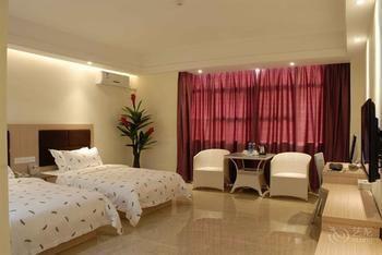 Ruyi Shishang Hotel Shenzhen Dış mekan fotoğraf