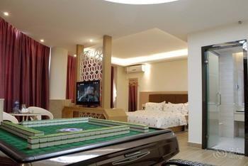 Ruyi Shishang Hotel Shenzhen Dış mekan fotoğraf